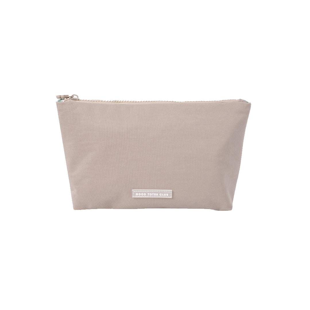 Layover Pouch (Greige)