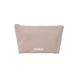 Layover Pouch (Greige)