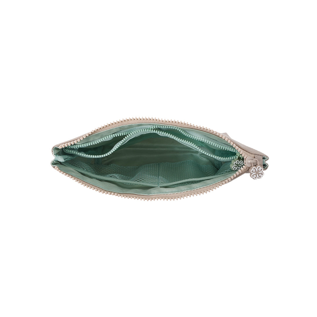 Layover Pouch (Greige)