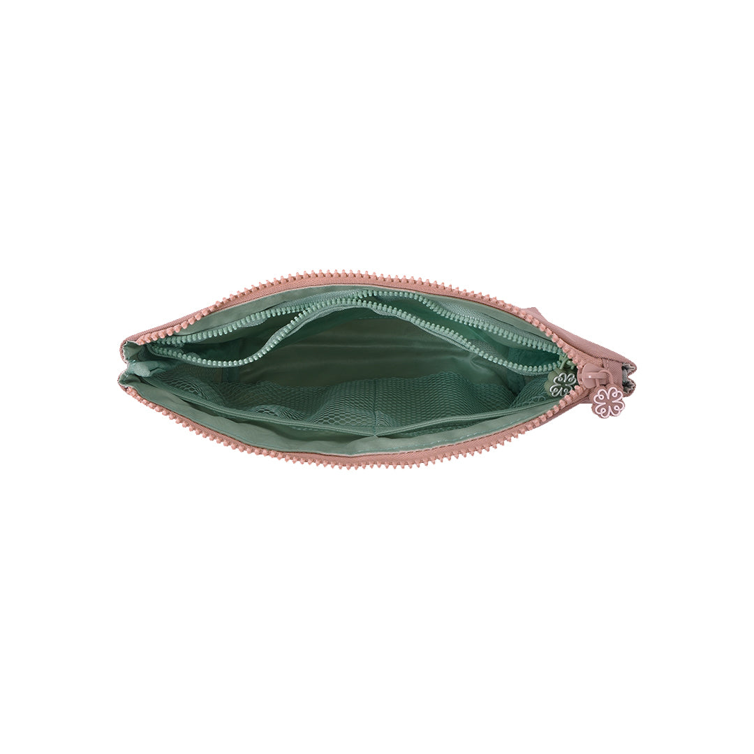 Layover Pouch (Mauve)