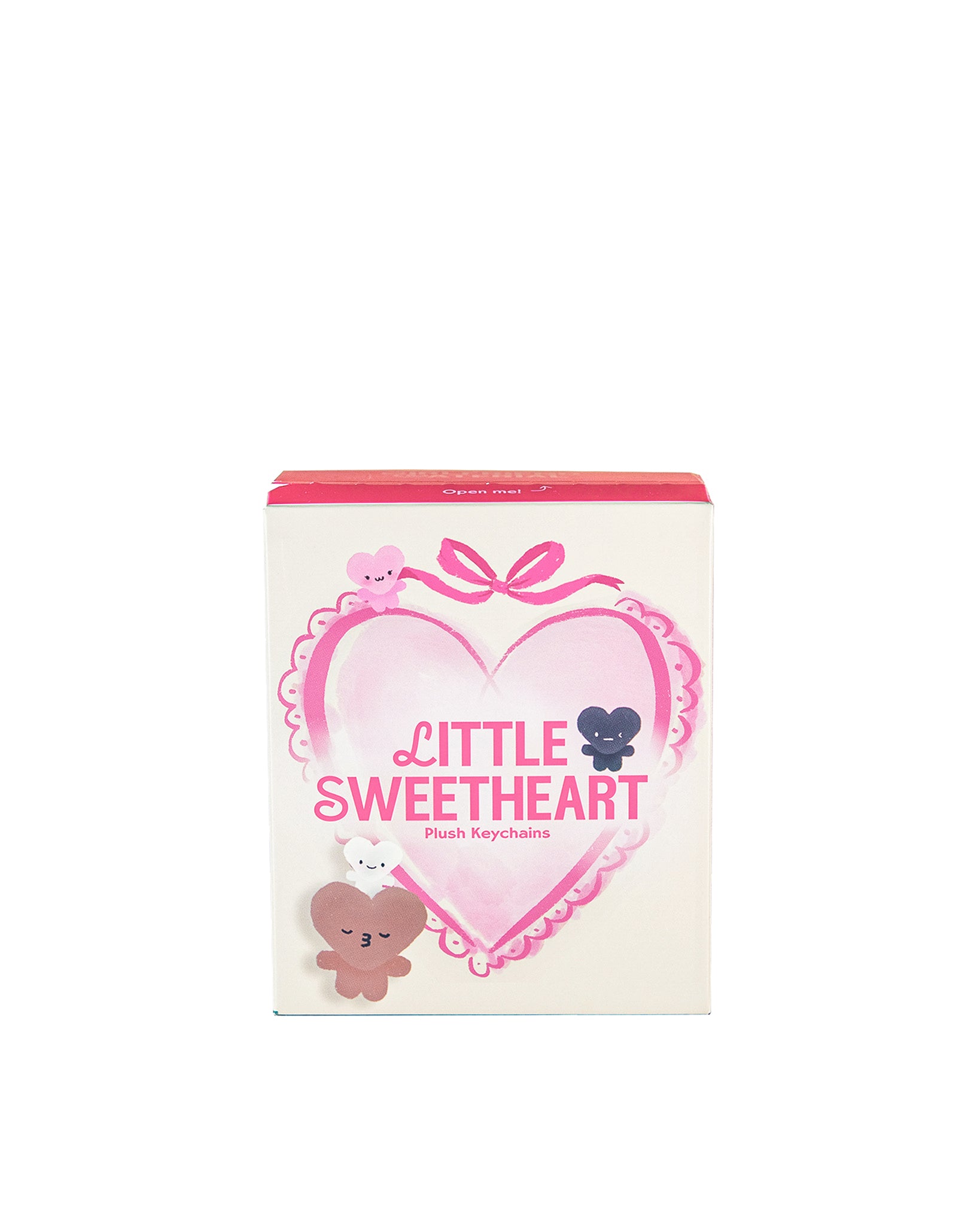 Little Sweetheart Bag Charm (Blind Box)