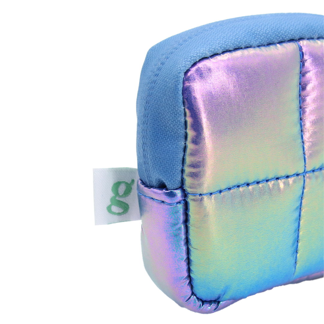 Micro Bread Puffer Pouch (Euphoria)