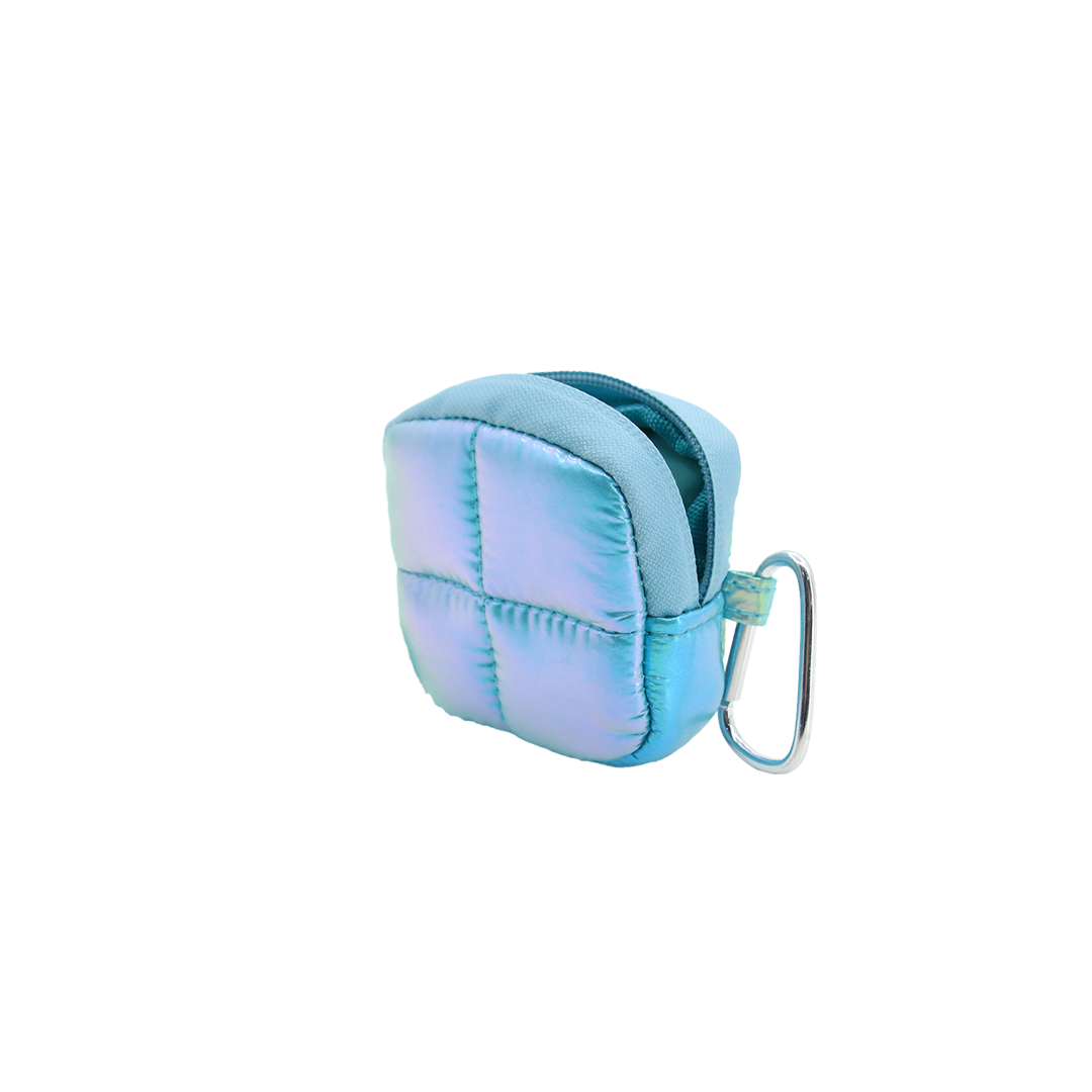 Micro Bread Puffer Pouch (Mermaid)