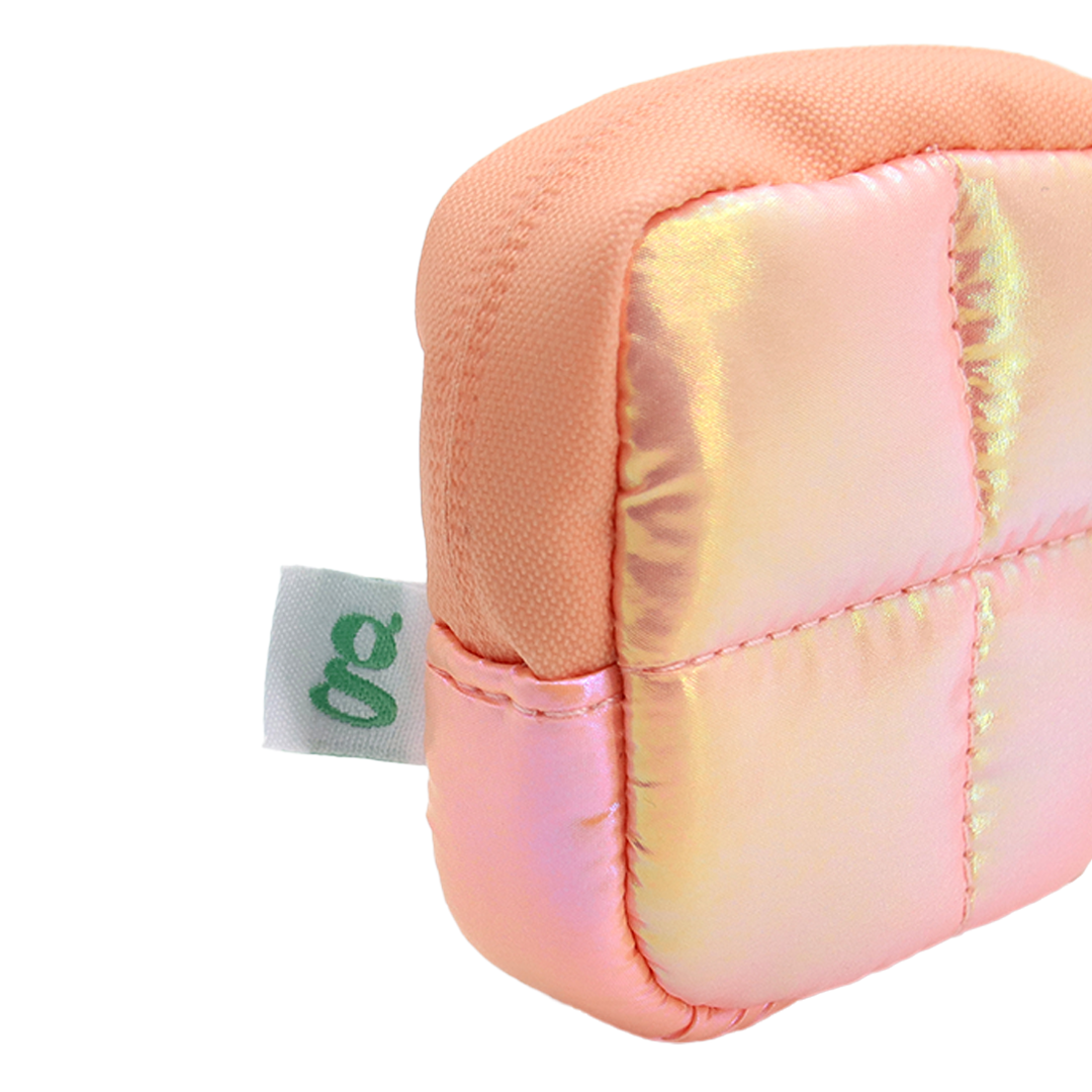 Micro Bread Puffer Pouch (Sugar Rush)