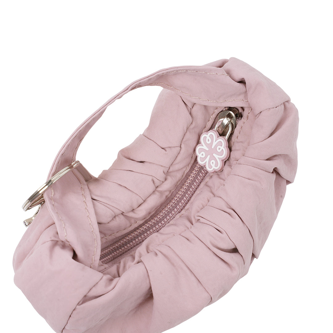 Micro Croissant Charm (Strawberry)