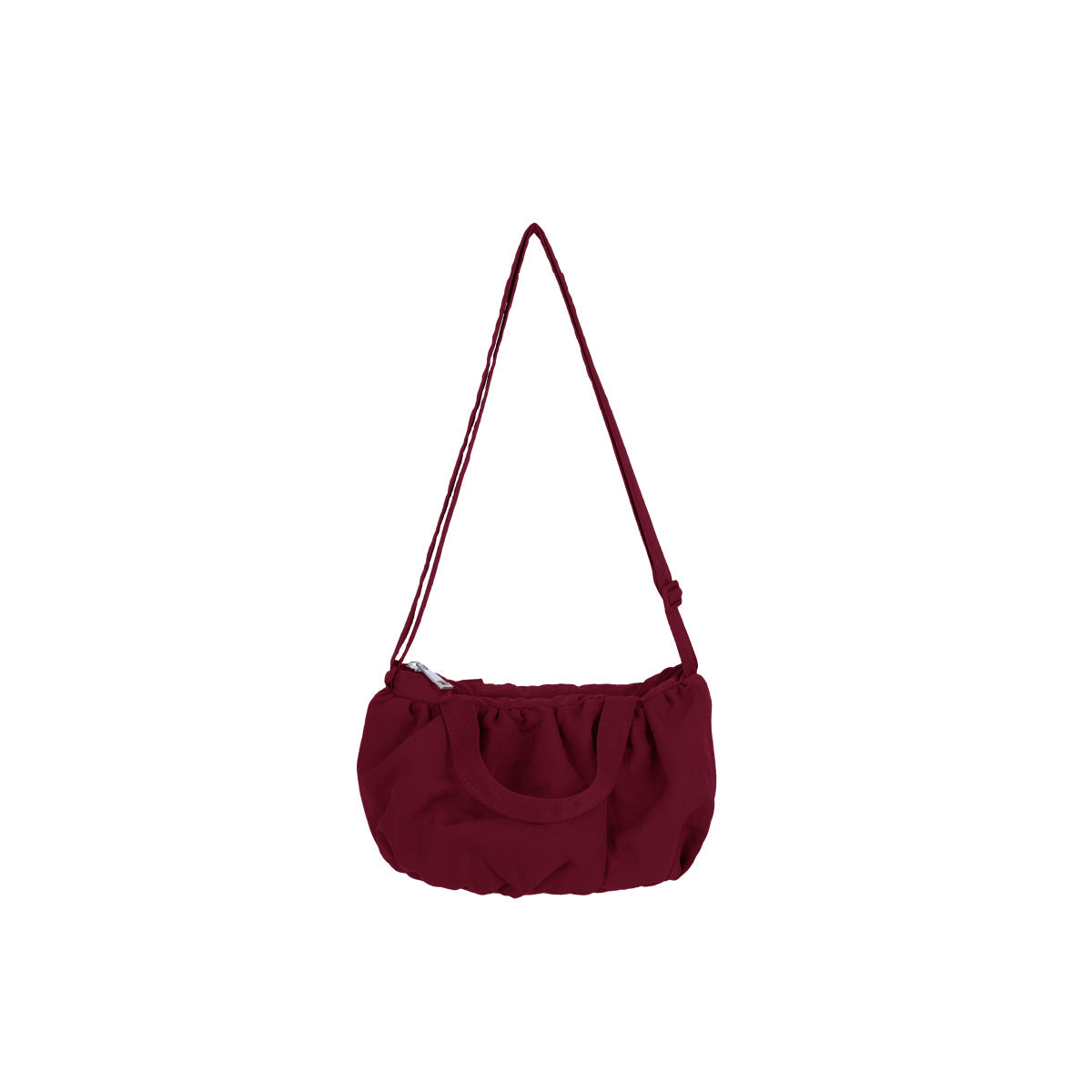 Mini Muffin Tote (Glazed Cherry)