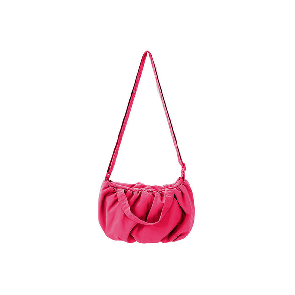 Mini Muffin Tote (Raspberry) – Good Totes (US)