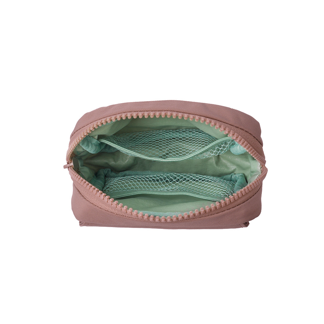 Mirror Pouch (Mauve)