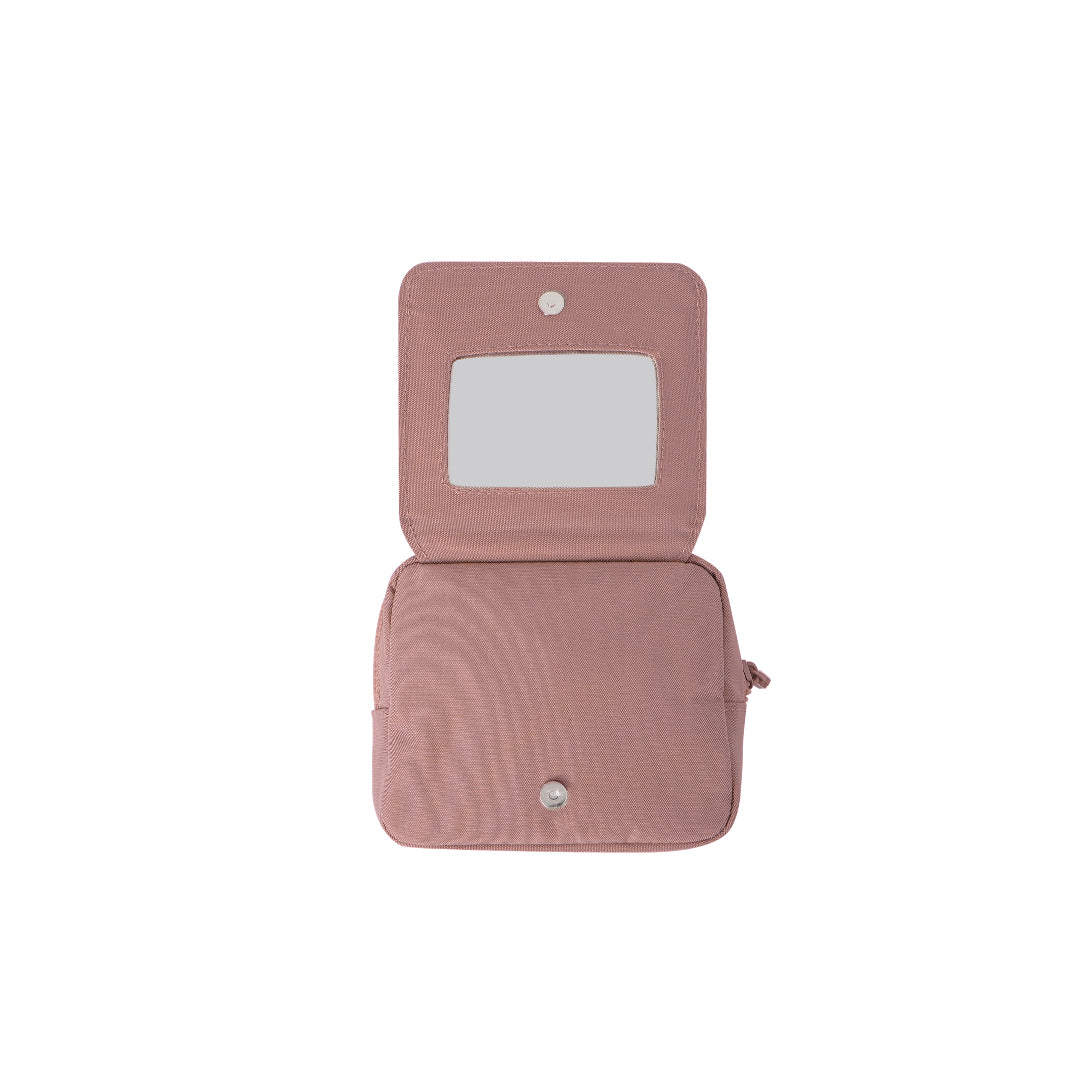 Mirror Pouch (Mauve)