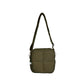 Puffer Post Bag (Olive)