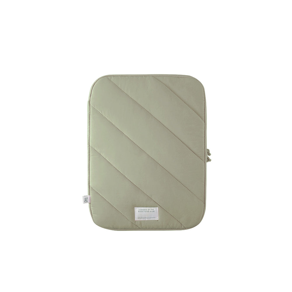 Pillow Laptop Sleeve (Sage)