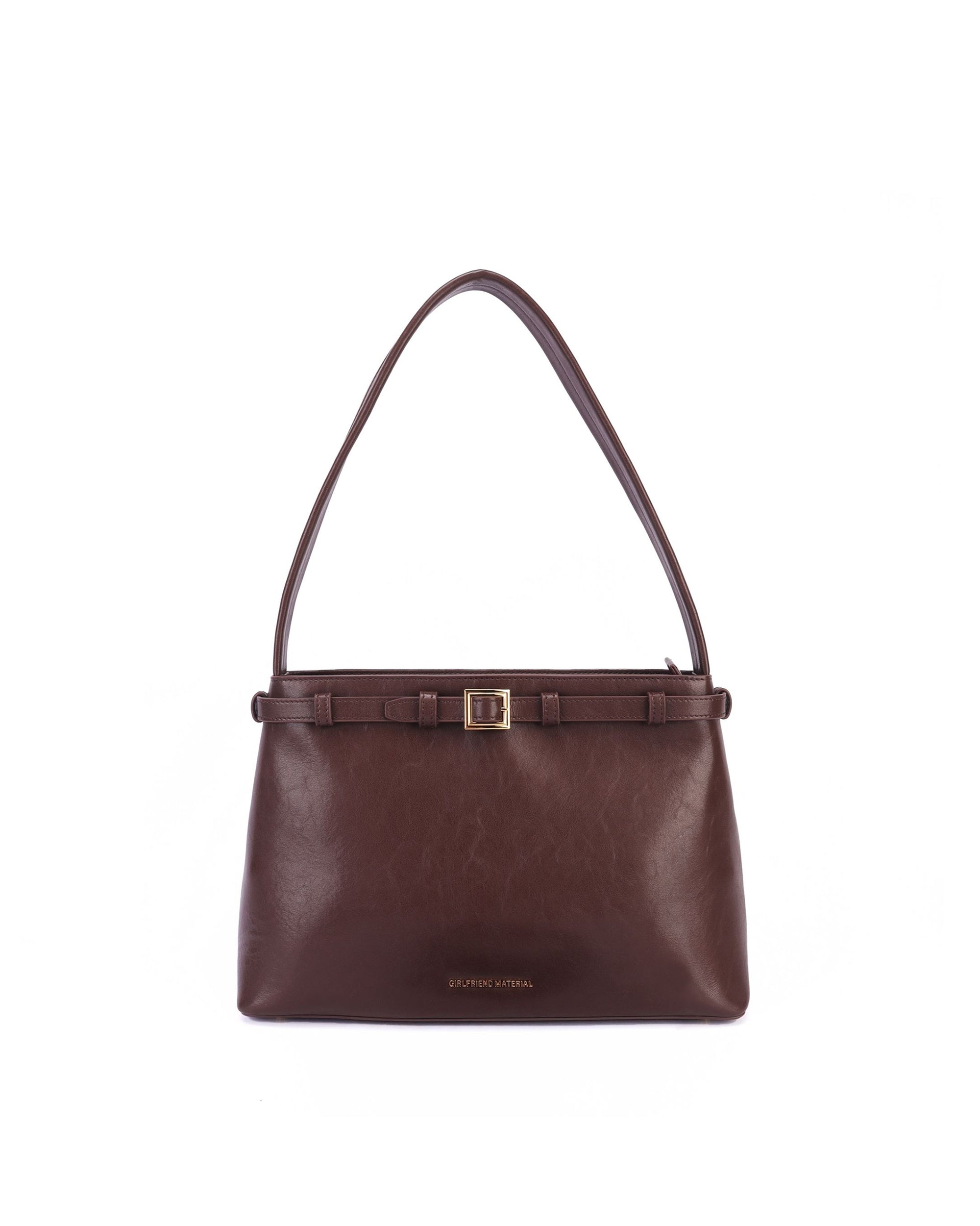 Plaza Bag (Espresso)