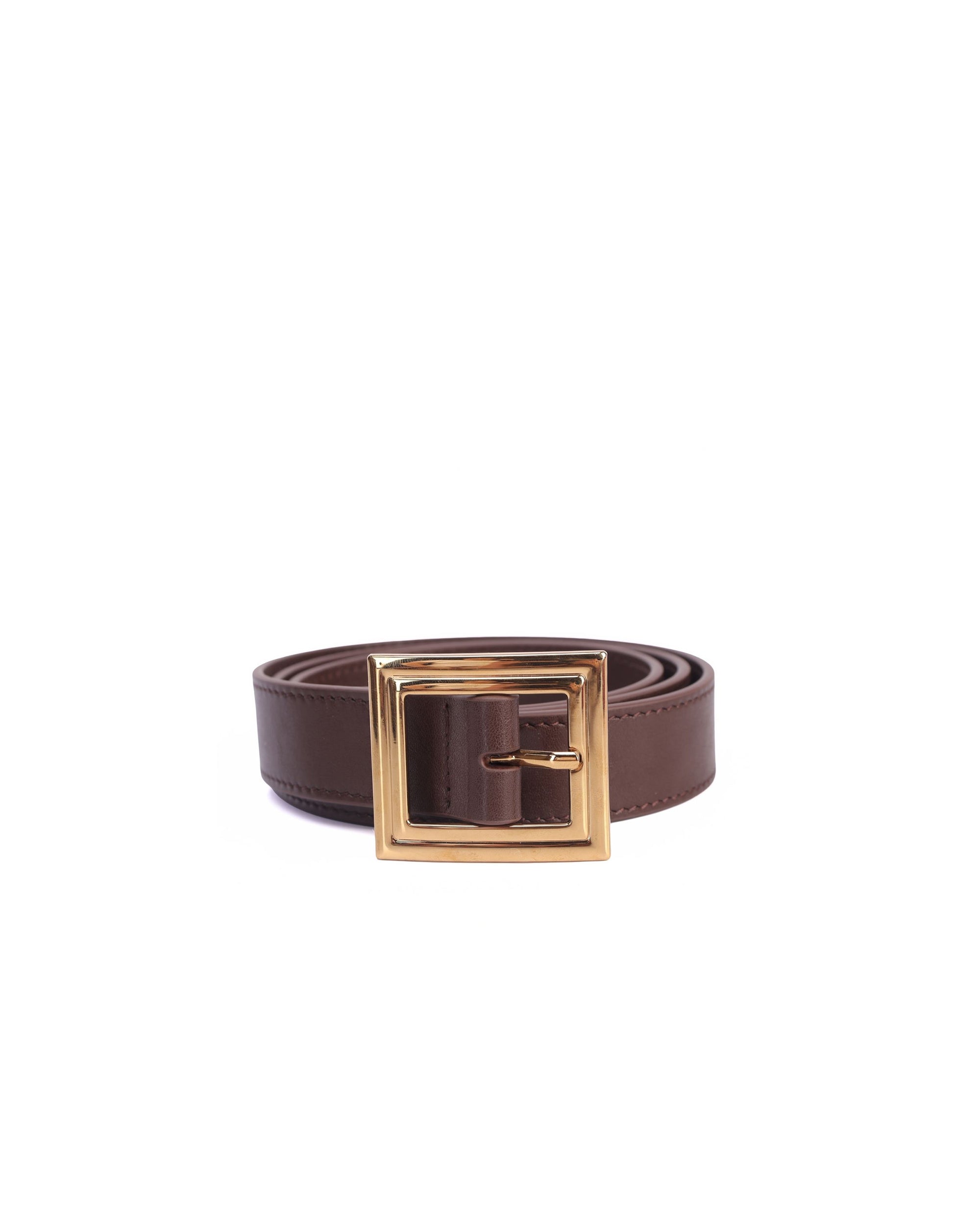 Plaza Belt (Espresso)