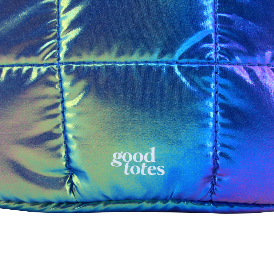 Regular Bread Puffer Pouch (Euphoria)