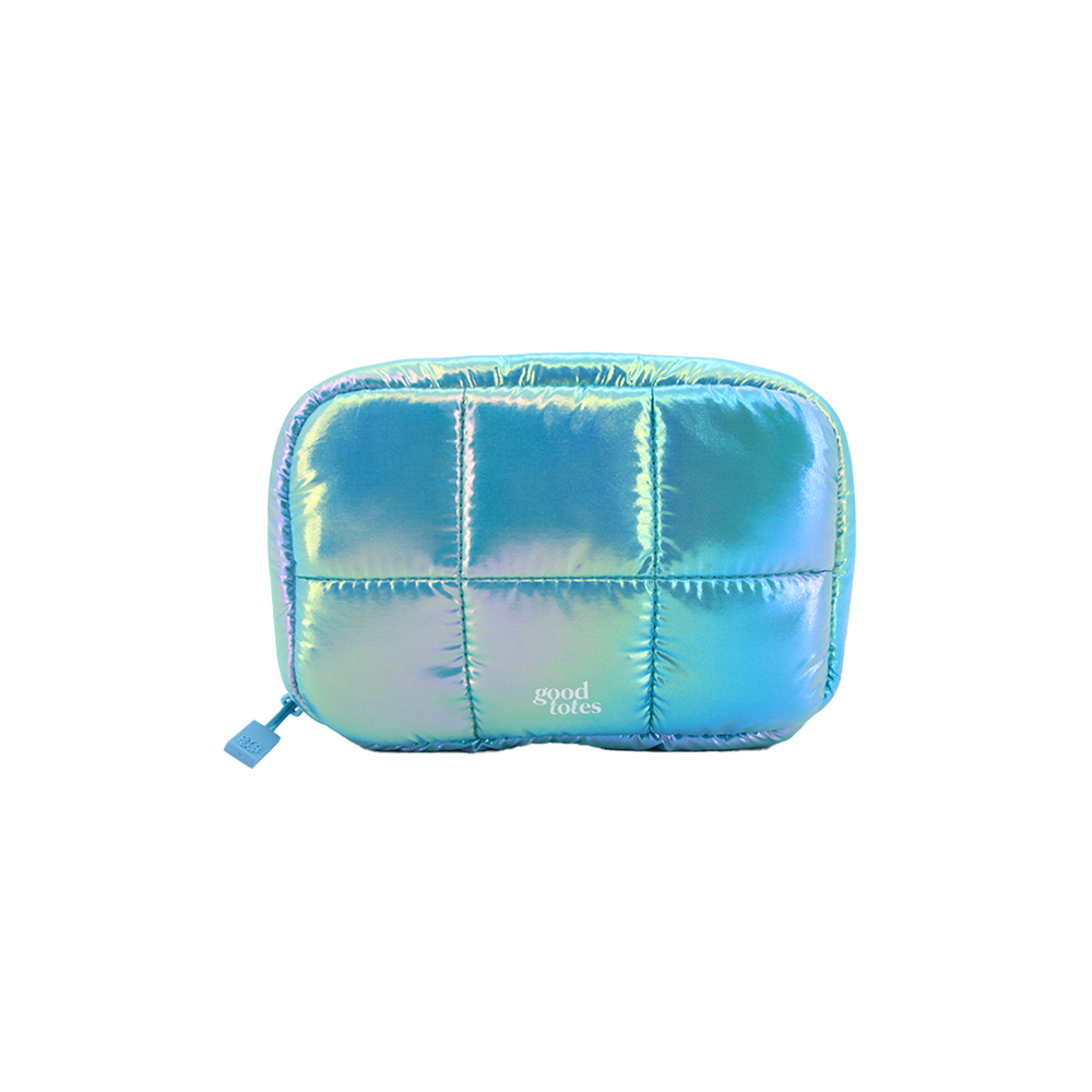 Regular Bread Puffer Pouch (Mermaid)