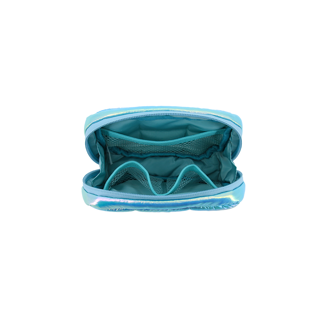Regular Bread Puffer Pouch (Mermaid)