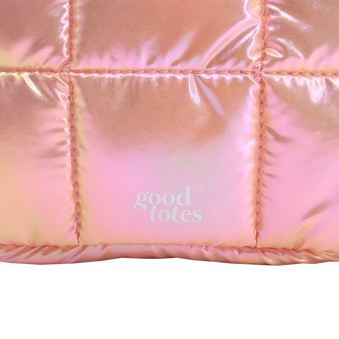 Regular Bread Puffer Pouch (Sugar Rush)