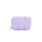 Regular Bread Puffer Pouch (Taro)