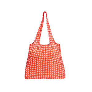Reusable Egg Bag (Red Gingham)