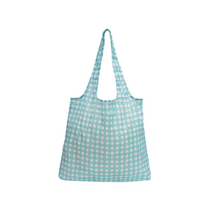 Reusable Egg Bag (Sage Gingham)