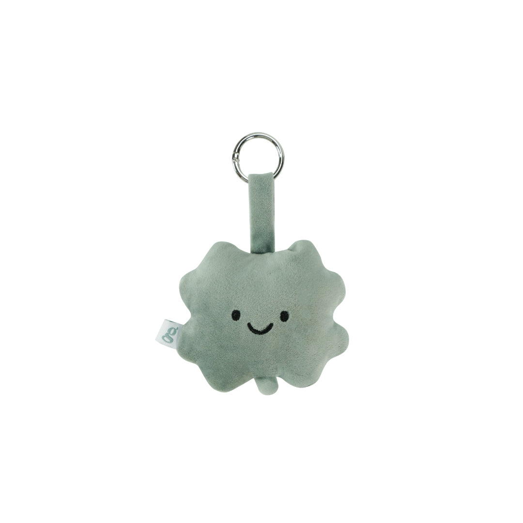 Reusable Plush Bag (Plush Lucky Clover)