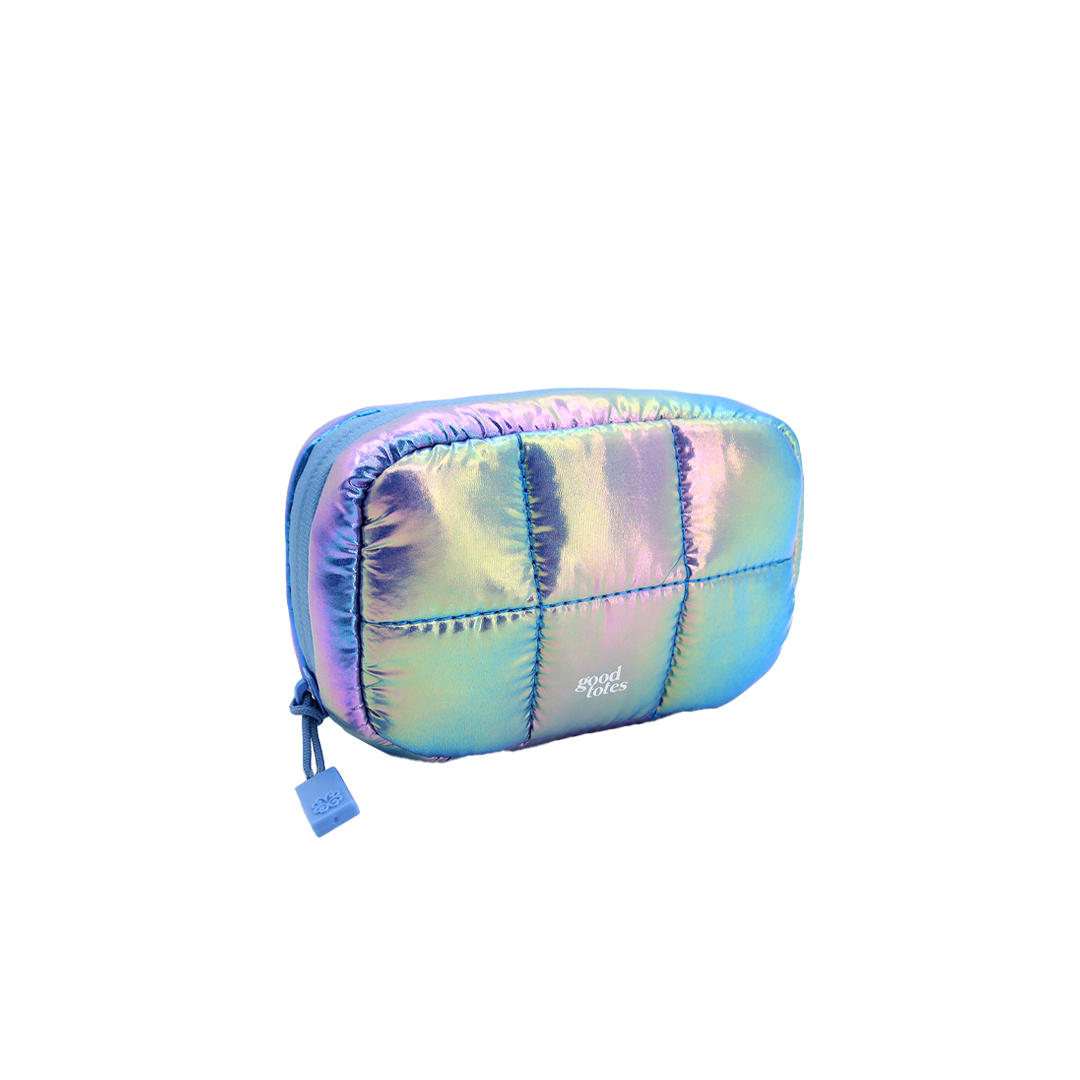 Small Bread Puffer Pouch (Euphoria)