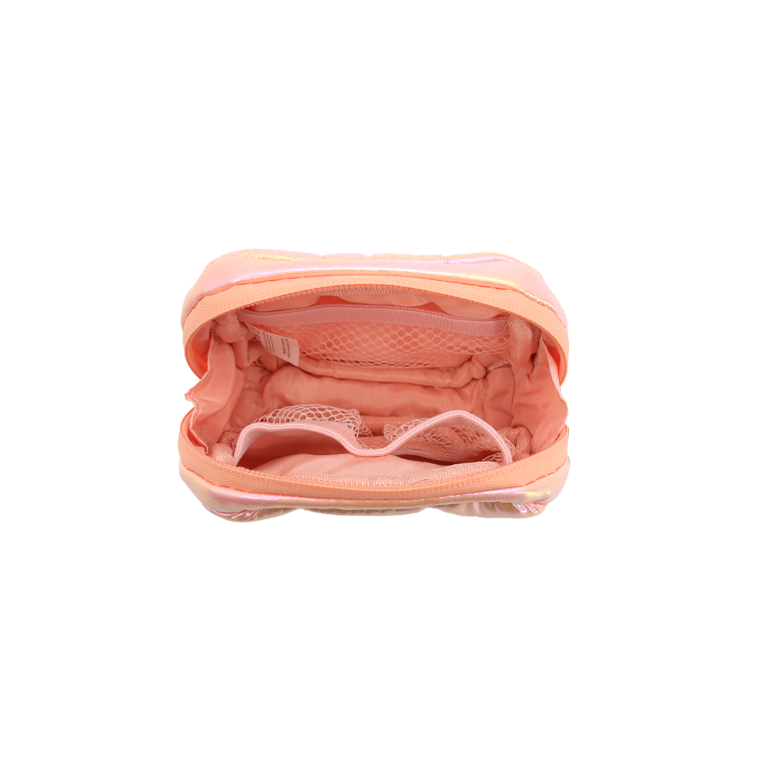 Small Bread Puffer Pouch (Sugar Rush)
