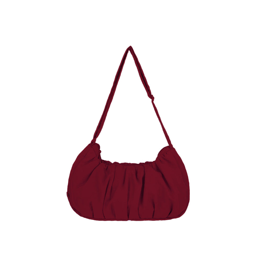 *Ships Mid-October* Small Croissant Sling (Glazed Cherry)