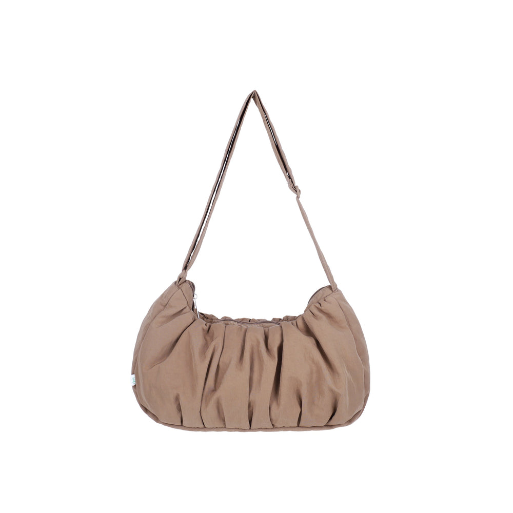 *Ships Mid-October* Small Croissant Sling (Glazed Hojicha)