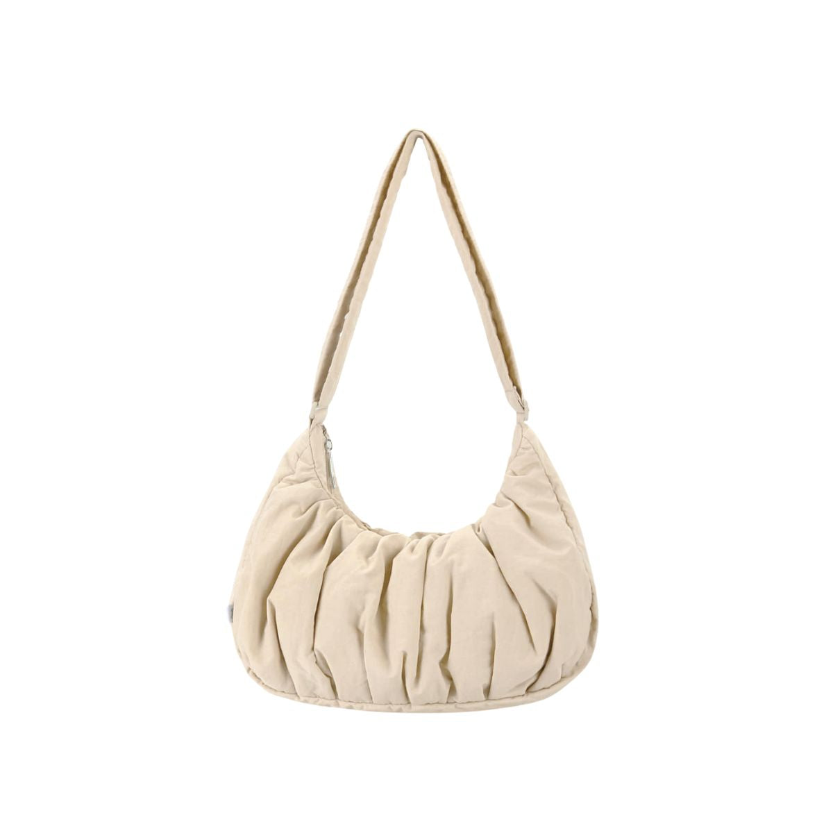 *Ships Mid-October* Small Croissant Sling (Almond)