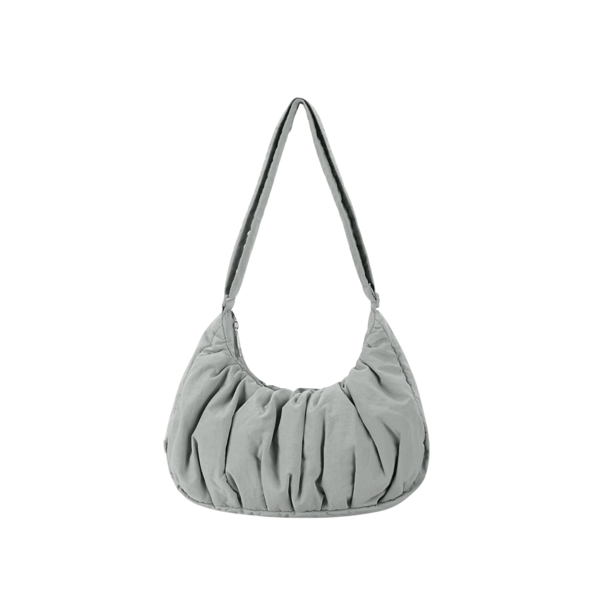 Small Croissant Sling (Earl Grey)