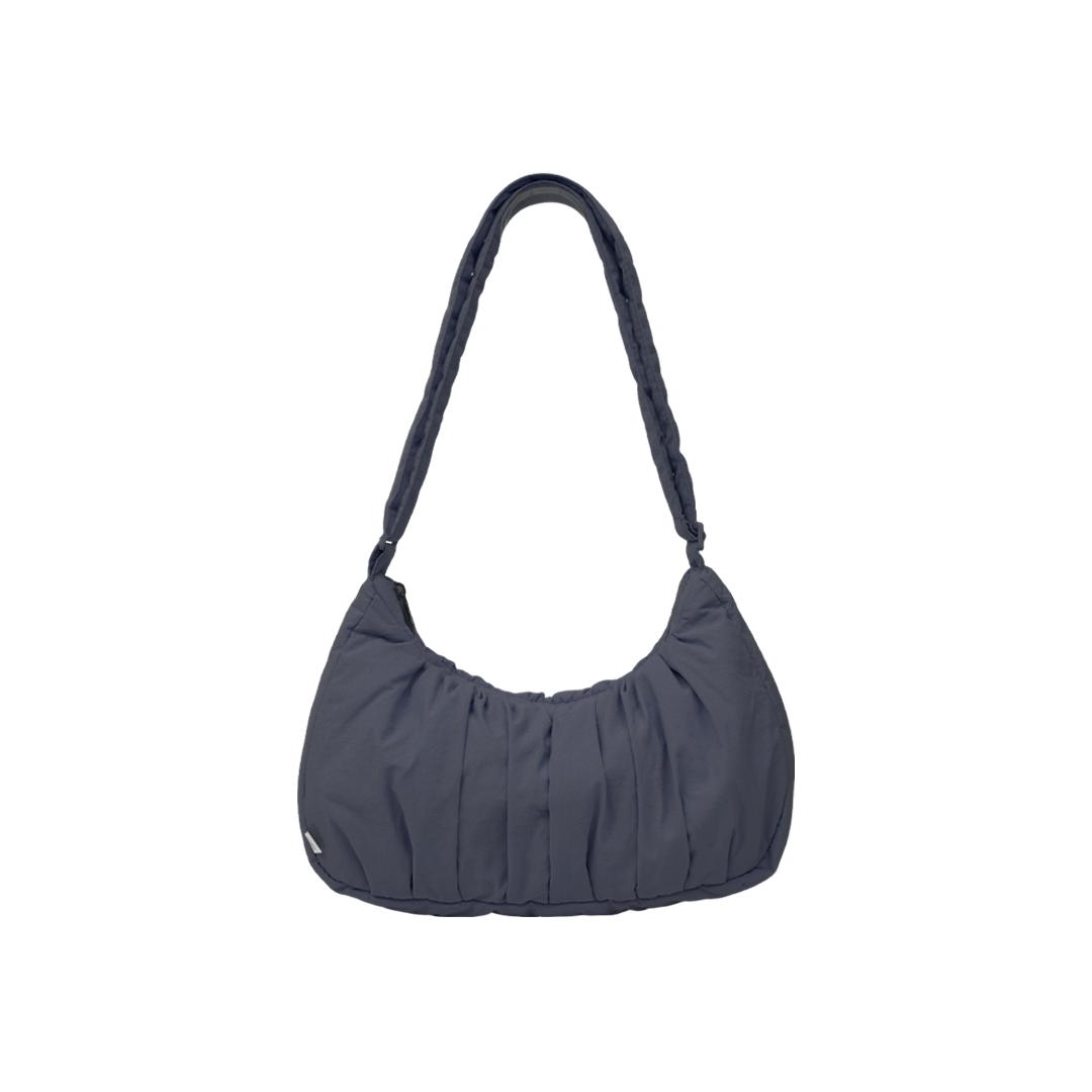 Small Croissant Sling (Glazed Charcoal)
