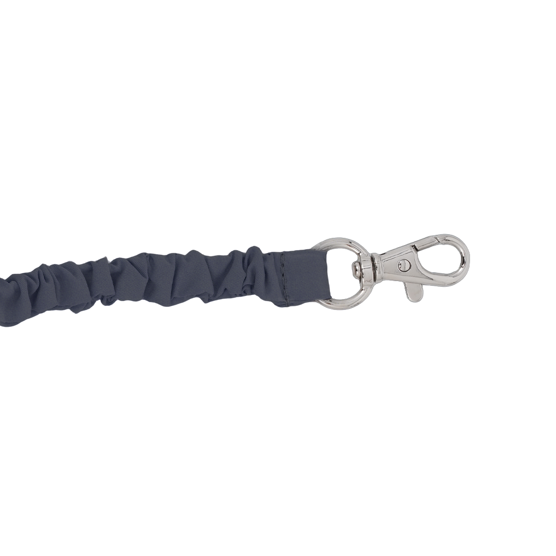 Small Croissant Sling (Glazed Charcoal)