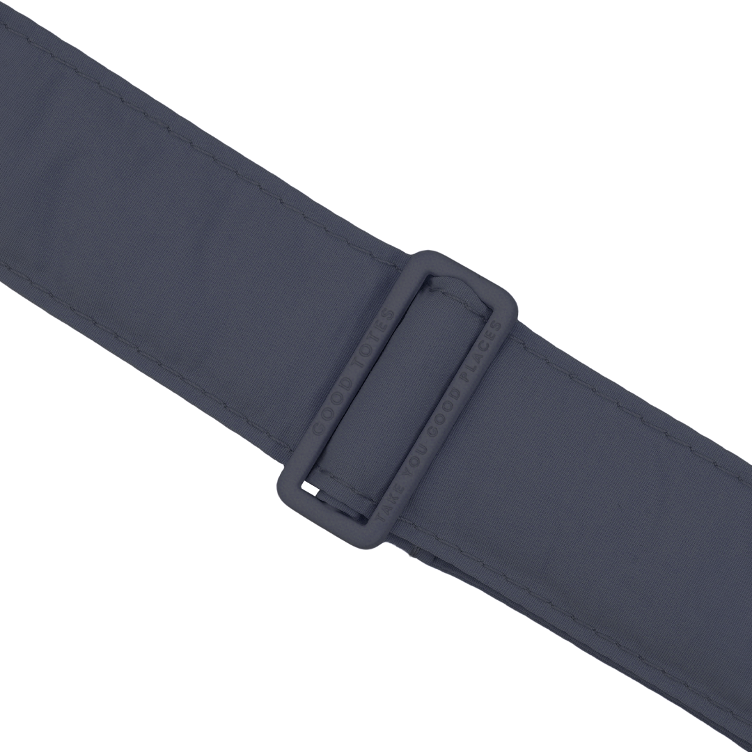 Small Croissant Sling (Glazed Charcoal)