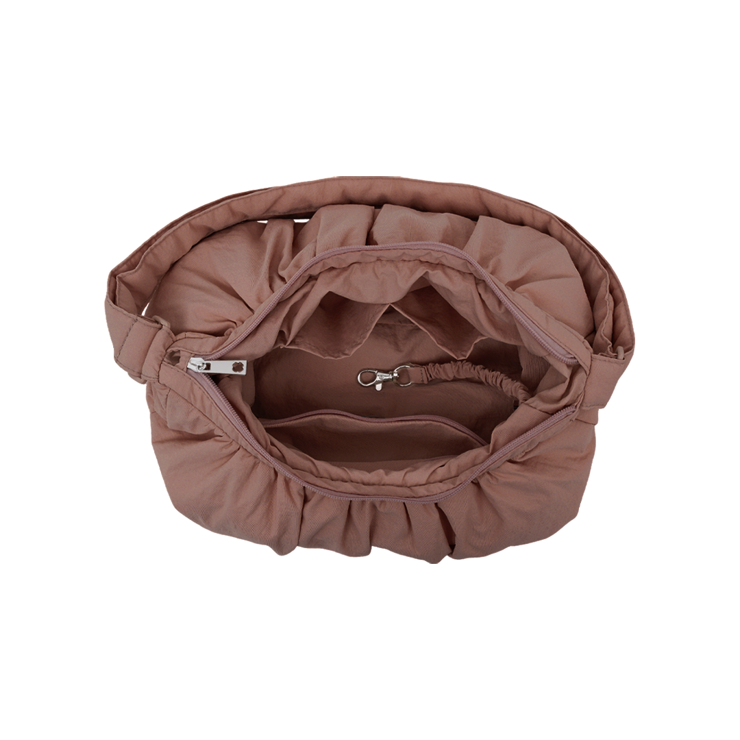 Small Croissant Sling (Rose Tea)