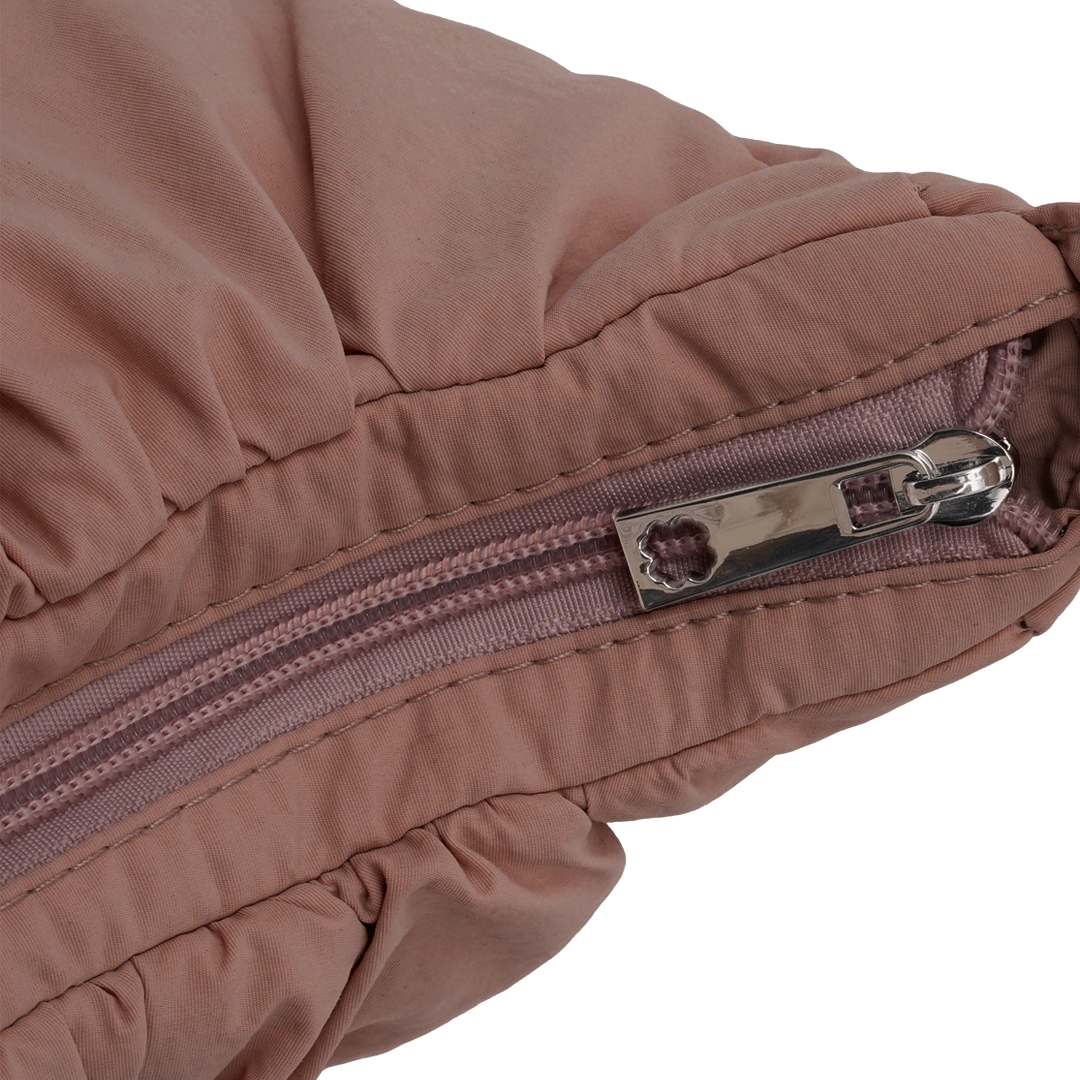Small Croissant Sling (Rose Tea)