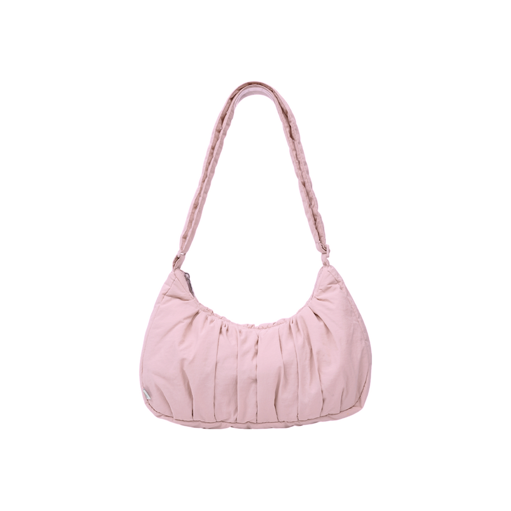 Small Croissant Sling (Sugar Pink)
