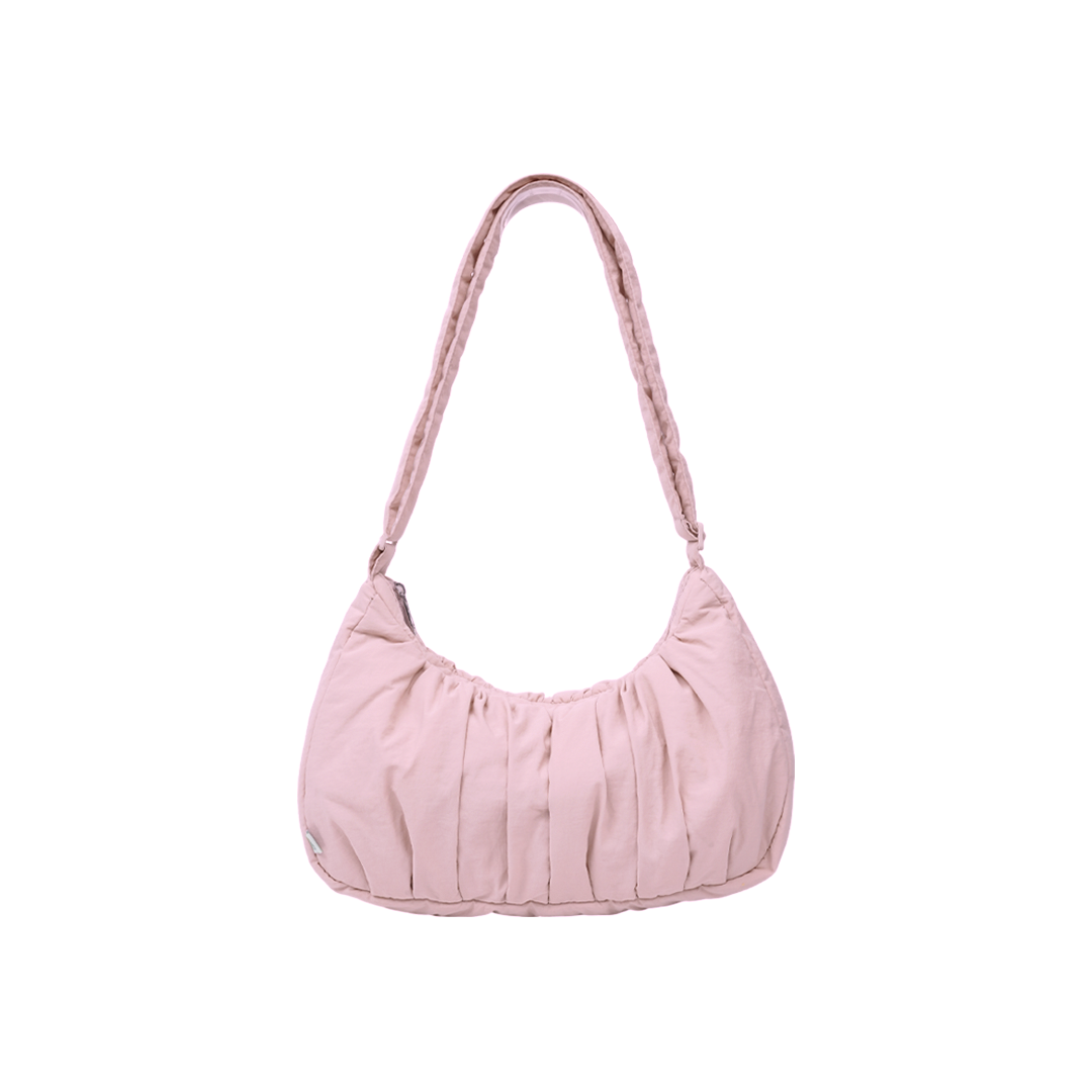 Small Croissant Sling (Sugar Pink)