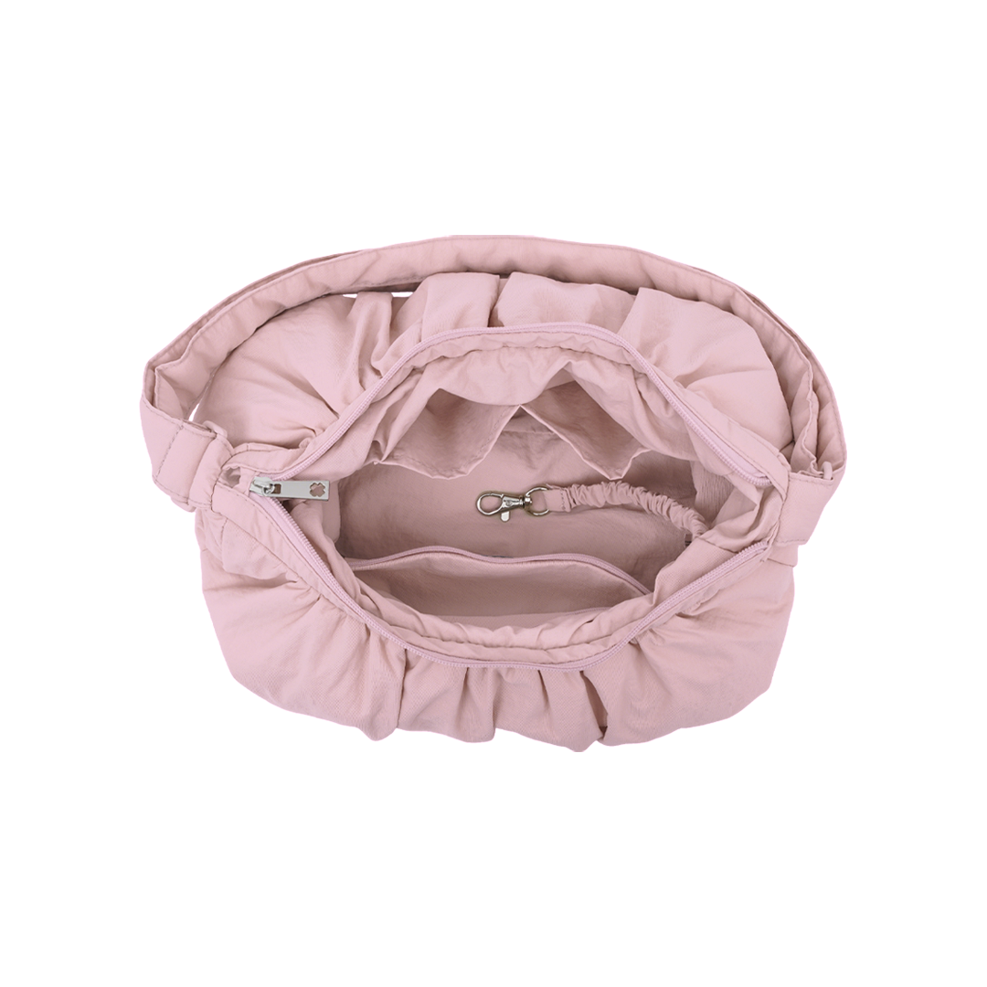 Small Croissant Sling (Sugar Pink)