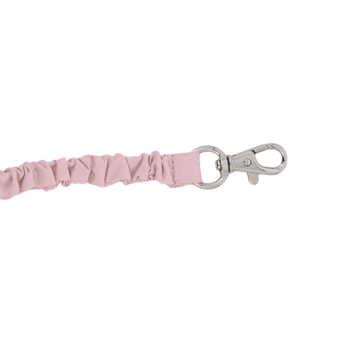 Small Croissant Sling (Sugar Pink)