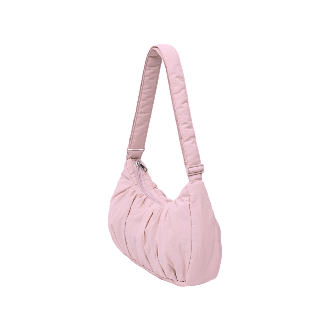 Small Croissant Sling (Sugar Pink)