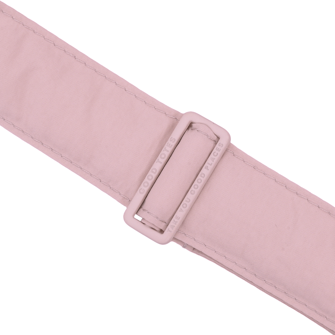 Small Croissant Sling (Sugar Pink)