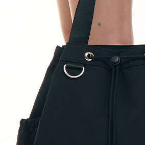 D-ring for Personalization
