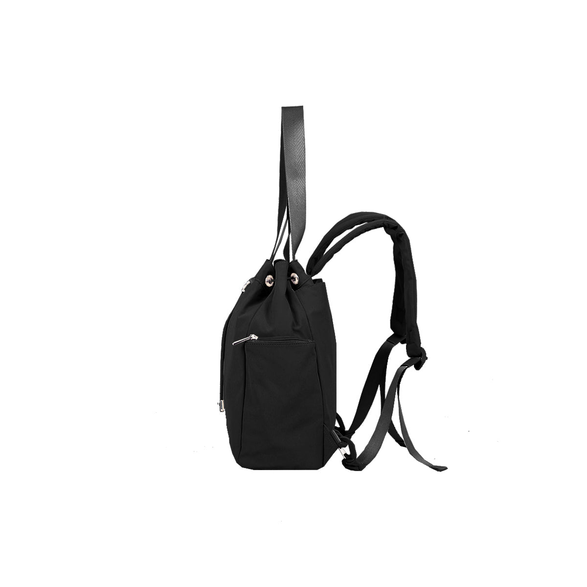 Wander Tote Pack  - Medium (Black)