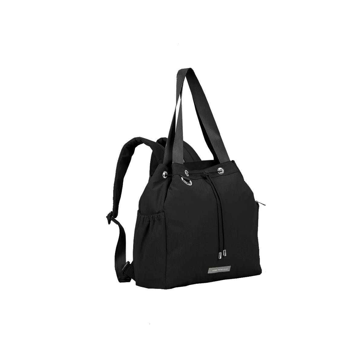 Wander Tote Pack  - Medium (Black)