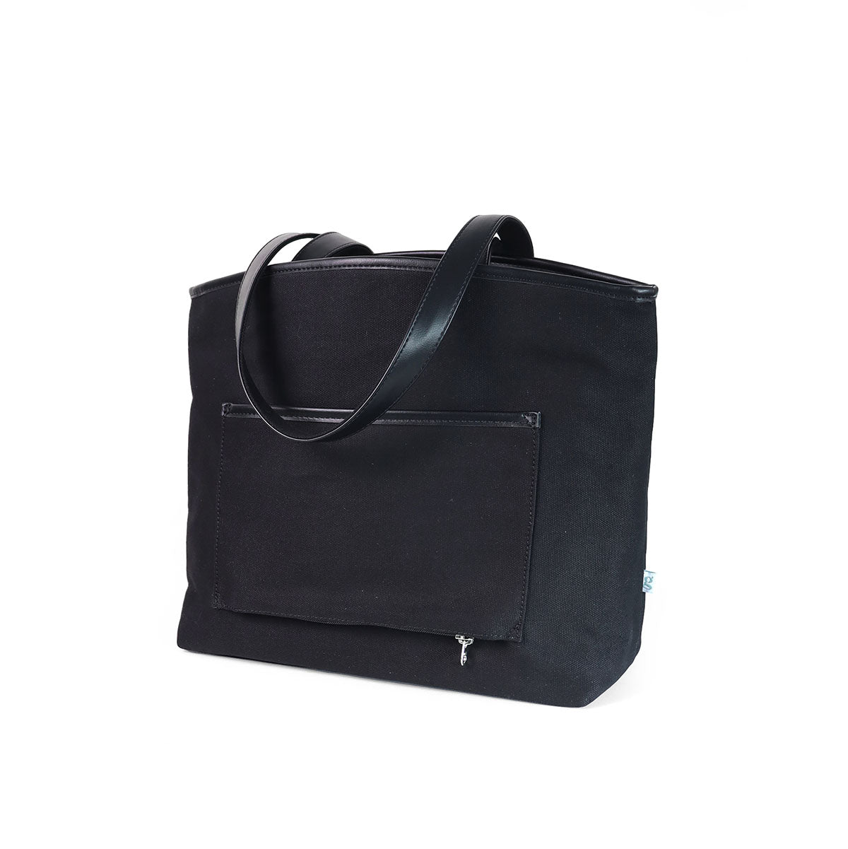 Workhorse Laptop Tote (Black)