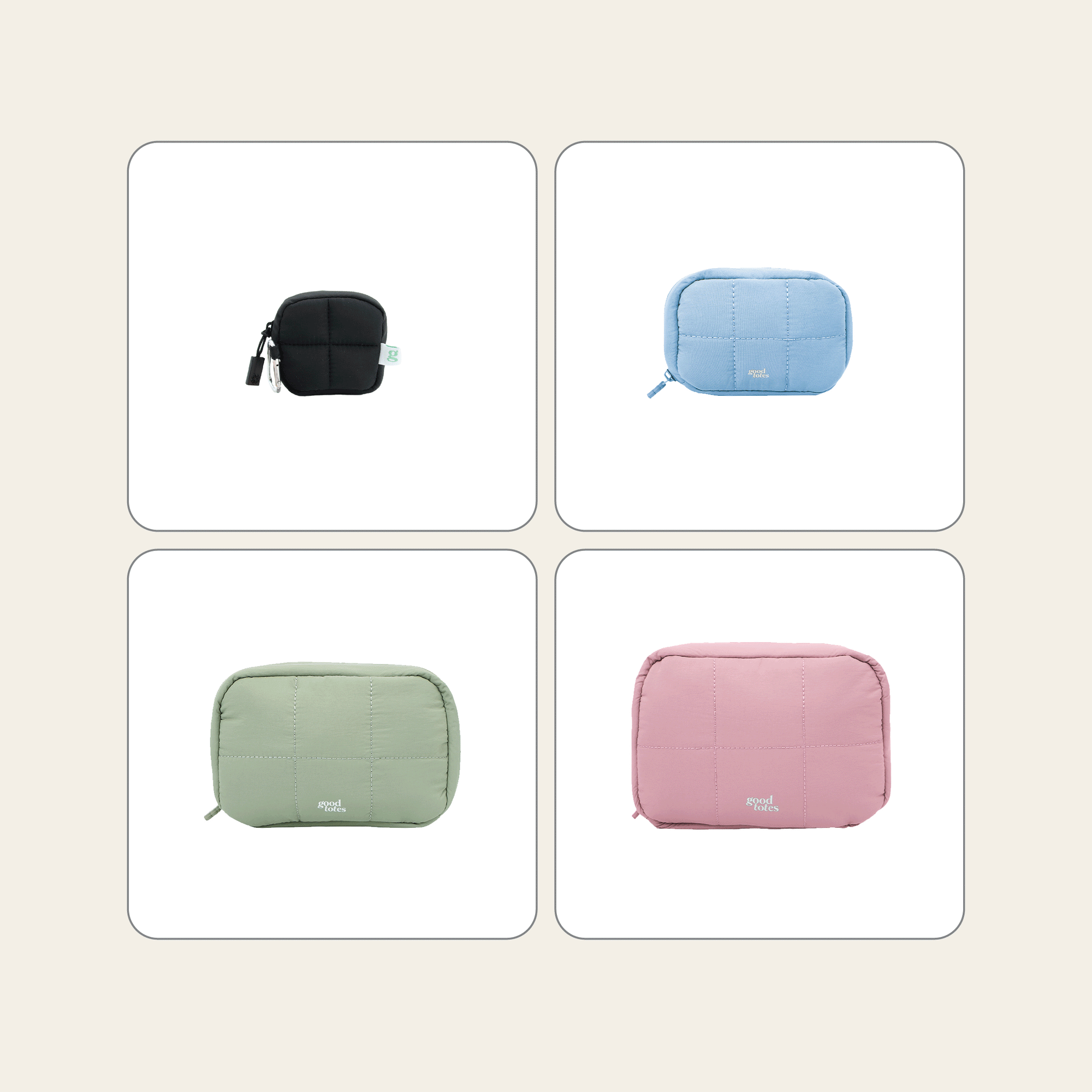 The Bread Puffer Set