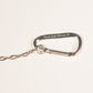 Bag Charm Carabiner