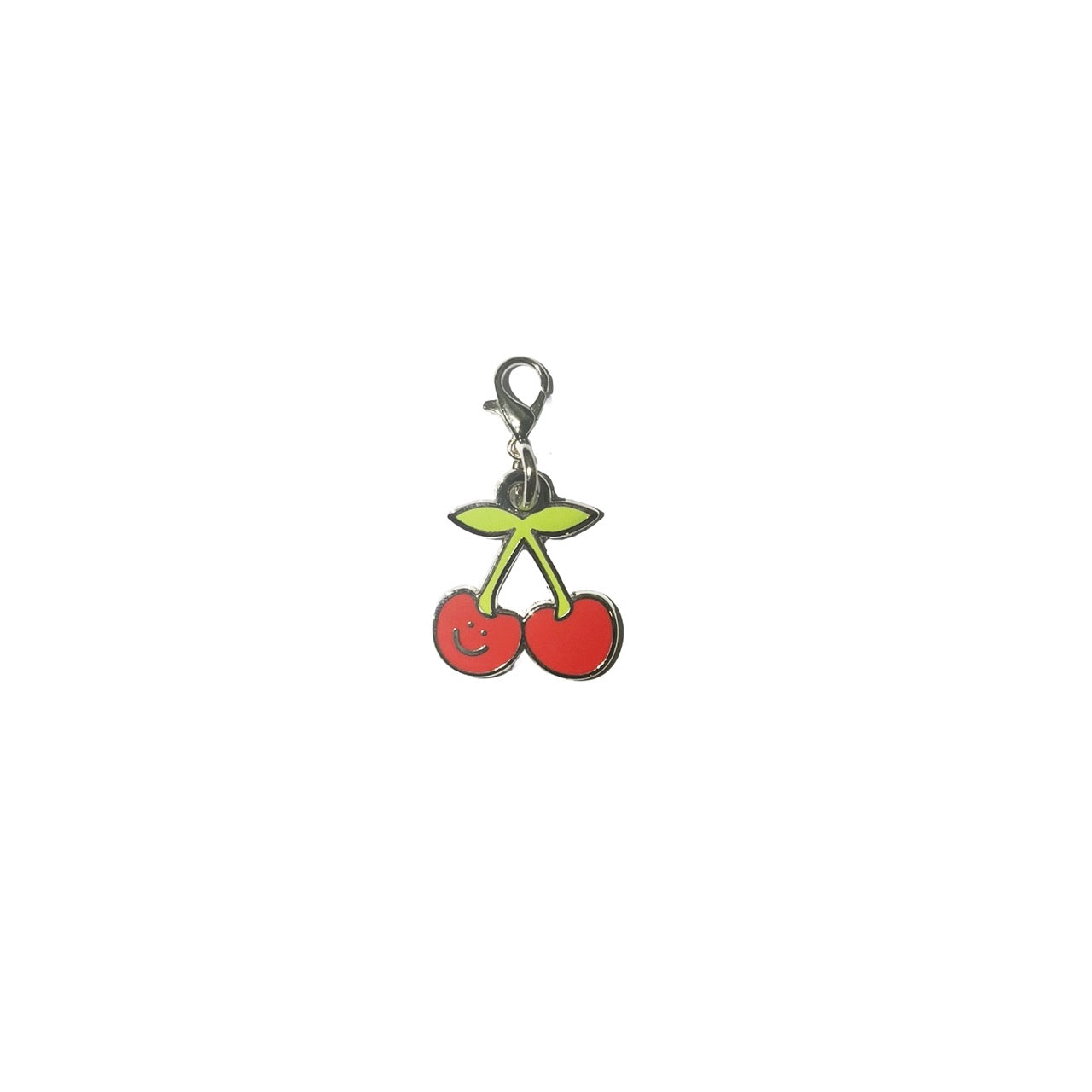 Bag Charm (Cherry)