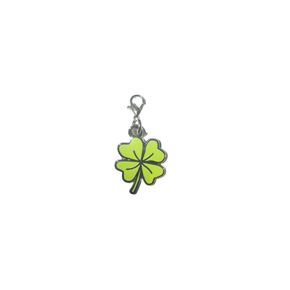 Bag Charm (Lucky Clover)